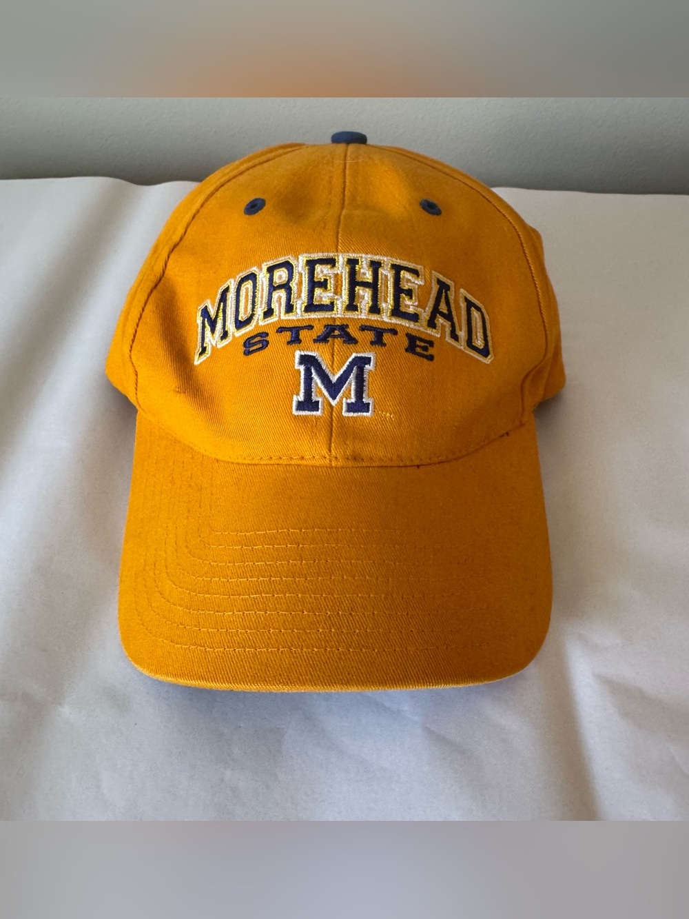 MOREHEAD STATE Adult Ball Cap Hat